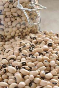 Black-Eyed Peas Recipe Image